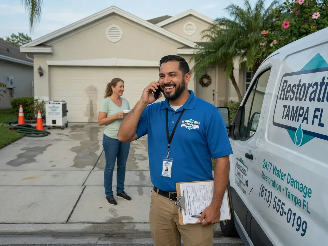 Water Damage Restoration Fargo, ND FAQs